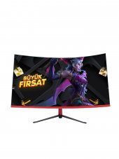 RAMTECH BF ROG PLUS İ5-9400F 16RAM 480SSD GTX750Tİ-4GB 23,6 CURVED GAMING PC - 2