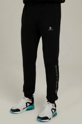 LUMBERJACK CT1059 CEDRIC SLOGAN JOGGER 2FX - 1