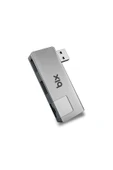 Bix BX22HB Usbden 2 Bağlantı Noktalı Ethernet USB 3.2 Hub - 1