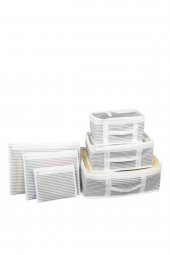 6lı Bavul Seyahat Çantası Çanta Içi Düzenleyici Organizer Set - 2