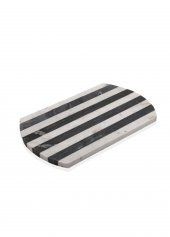 The Mia SNM0267 Zebra Mermer Sunum 37x24 Cm - 1