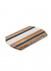 The Mia SNM0276 Verde Mermer Sunum 37x23 Cm - 1