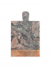The Mia SNM0273 Verde Mermer Sunum 20x34 Cm - 2
