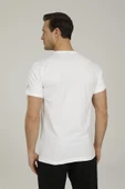 LUMBERJACK SN704 NASA ROCKET T-SHIRT 2FX - 3