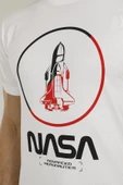 LUMBERJACK SN704 NASA ROCKET T-SHIRT 2FX - 5