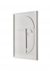 The Mia TBL0027 Face 3 Boyutlu Tablo 50x70 Cm - 2