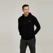 LUMBERJACK SN73 1W BASIC HOODIE 1PR SWEATSHIRT - 5