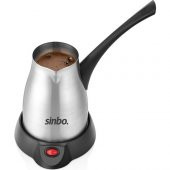 SİNBO SCM-2957 ELEKTRİKLİ CEZVE KAHVE MAKİNESİ INOX - 1