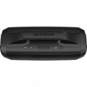 Anker Soundcore Motion BOOM Kablosuz Bluetooth Hoparlör - 30W Stereo Ses - IPX7 Suya Dayanıklılık - 24 Saate Varan Şarj - Siyah - A3118 thumbnail 4