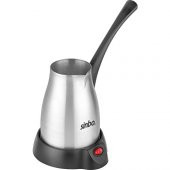 SİNBO SCM-2957 ELEKTRİKLİ CEZVE KAHVE MAKİNESİ INOX - 2