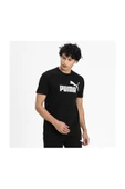 PUMA ESS LOGO TEE TSHİRT - 7