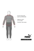 PUMA ESS SMALL LOGO FZ HOODIE - 5