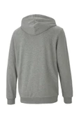 PUMA ESS SMALL LOGO FZ HOODIE - 3