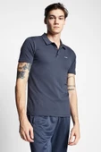 LESCON 23S-1275-23B KISA KOL POLO YAKA TSHIRT - 2
