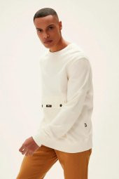 BAD BEAR KANGAROO CREWNECK ERKEK SWEATSHIRT - 8