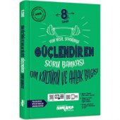 Ankara Yay. 8. Sınıf Güçlendiren S.B. Din Kültürü - 1