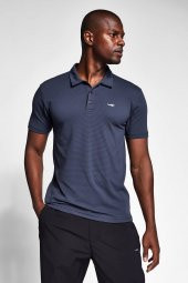 LESCON 20S-1275-20N KISA KOL POLO YAKA TSHIRT - 2