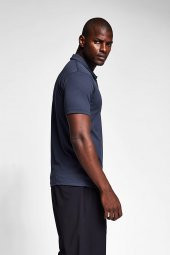 LESCON 20S-1275-20N KISA KOL POLO YAKA TSHIRT - 3