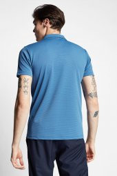 LESCON 21S-1297-21B KISA KOL POLO YAKA TSHIRT - 8
