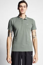 LESCON 21S-1297-21B KISA KOL POLO YAKA TSHIRT - 10