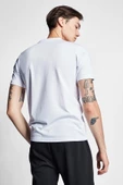 LESCON 22B-1123 KISA KOL TSHIRT - 5