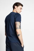 LESCON 22B-1123 KISA KOL TSHIRT - 10