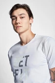 LESCON 22B-1123 KISA KOL TSHIRT - 6