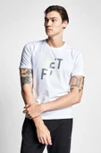 LESCON 22B-1123 KISA KOL TSHIRT - 1