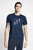 LESCON 22B-1123 KISA KOL TSHIRT - 8