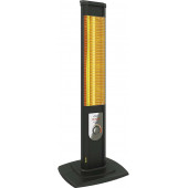 Mirkraft Mate 2500 W Kule Tipi Elektrikli Infrared Isıtıcı - 1