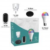 Bilicra Icon Akıllı Ev Seti Plus - 3