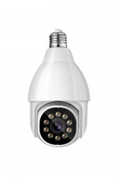 Ampul Şeklinde Güvenlik Kamerası - 2