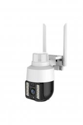 Çakarlı Speed Dome Kablosuz Dış Mekan Güvenlik Kamerası Cmr21 Camera - 1