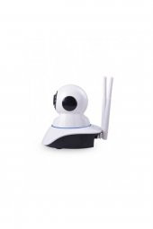 Gece Görüşlü Hd 360 Derece Wifi Ip Bebek Kamerası Cmr5 - 3