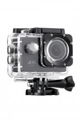 4k Ultra Hd 170 Derece Wifili Aksiyon Kamera Act-02 - 2