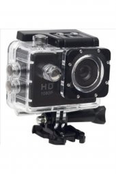 Su Geçirmez Full Hd 1080p 4k Wifi Aksiyon Video Kamera - 1