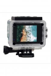 1080p Hd Dijital Suya Dayanıklı Aksiyon Kamera 4k Wifi - 2