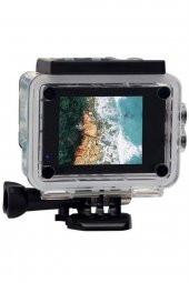 Su Geçirmez Full Hd 1080p 4k Wifi Aksiyon Video Kamera - 2