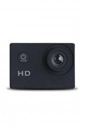 Sports Full Hd 1080p Suya Dayanıklı Aksiyon Kamerası - 2