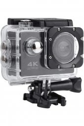Su Geçirmez Full Hd 1080p 4k Wifi Aksiyon Video Kamera - 3