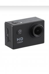 Hd Su Geçirmez Aksiyon Kamera 1080p 2.0 Lcd Su Altı Kamera 479 Aksiyon - 3