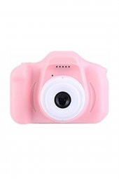 Cmr9 Çocuklar Için Mini Hd 1080p 5 Oyunlu Dijital Fotoğraf Makinesi 8gb Hafıza Kartlı - 2