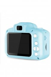 Mini 1080p Hd Kamera Çocuklar Için Dijital Fotoğraf Makinesi Çocuk Fotoğraf Makinası - 3