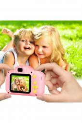 Mini 1080p Hd Dijital Fotoğraf Makinesi - 3