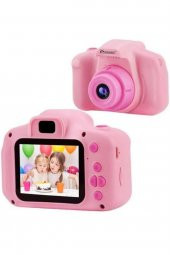 Cmr9 Çocuklar Için Mini Hd 1080p Dijital Fotoğraf Makinesi - 3