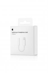 Iphone Lightning To Headphone Jack Dönüştürücü - 3