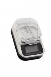 Akıllı Göstergeli Batarya Pil Şarj Aleti Üniversal Çok Amaçlı Dijital Adaptör - 3