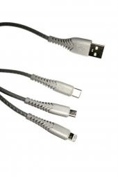 Support Usb 3lü Usb Type-c+ıos+mıcro - 1