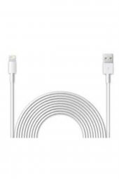 3 Metre Usb Sarj Kablosu Lightning - 1