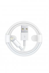 Iphone Tüm Modellerle Uyumlu Şarj Kablosu 1 Metre Şarj Kablosu - 2
